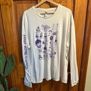 Rainer Wenrer Fassbinder long-sleeve XL